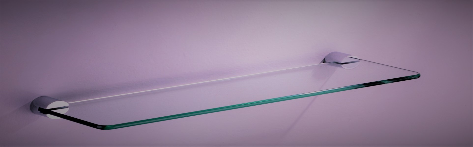 Slider, Glass Shelves Installed in North Cheam | Stylish, Modern Shelving